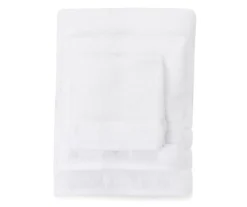 Real Living 6-Piece Bath Towel Set -Modern Decor Shop 810528270