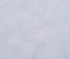 Real Living Bayview Textured Rod Pocket Sheer Curtain Panel -Modern Decor Shop 810541525 2