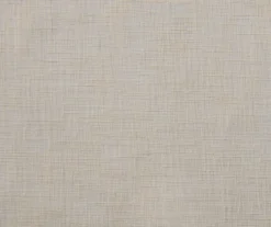 Real Living Bayview Textured Rod Pocket Sheer Curtain Panel -Modern Decor Shop 810541529 2