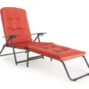 Real Living Padded Folding Lounge Chair