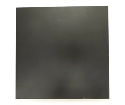 Black Square Steel Outdoor Folding Table -Modern Decor Shop 810545417 2