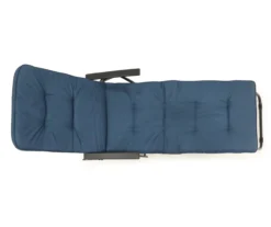 Real Living Padded Folding Lounge Chair -Modern Decor Shop 810545420 2