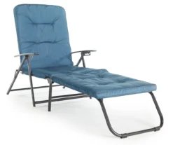 Real Living Padded Folding Lounge Chair -Modern Decor Shop 810545420