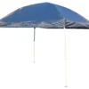 8' X 10' Blue Dome Pop-Up Sunshelter