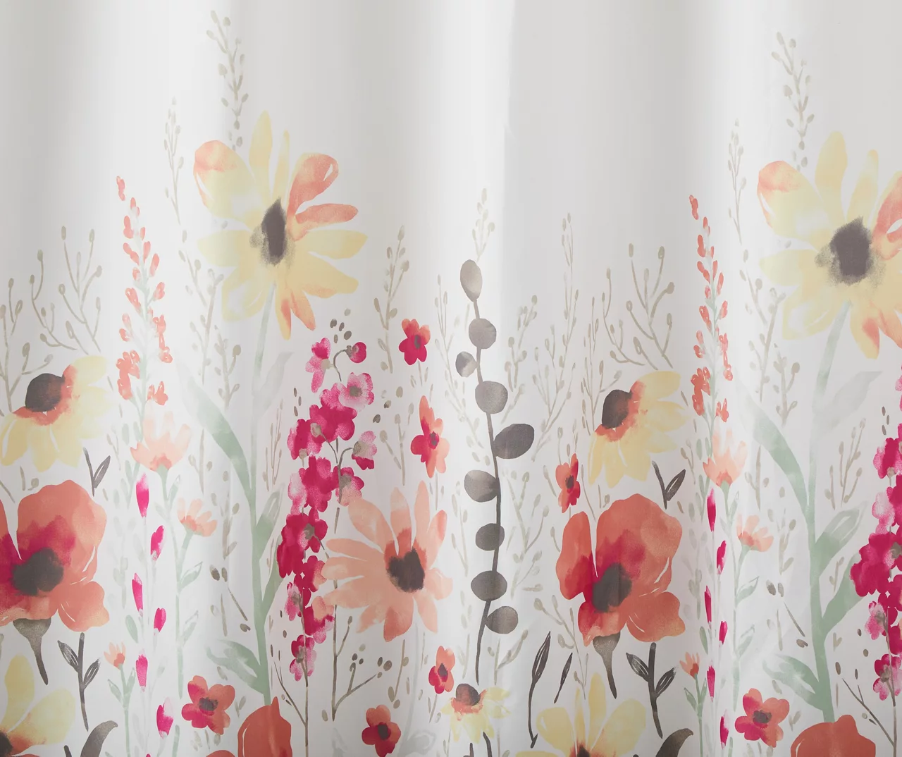 Real Living Microfiber Shower Curtain 17 Real Living Microfiber Shower Curtain - Image 17