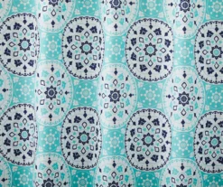 Real Living Microfiber Shower Curtain 37 Real Living Microfiber Shower Curtain -Modern Decor Shop 810559390 2