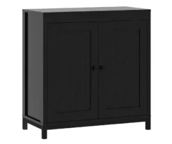 Real Living Seven Hills Cane Door Storage Cabinet -Modern Decor Shop 810561091 2