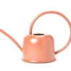 Terra-Cotta Metal Watering Can