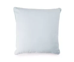 Grecian Getaway Navy Seashell Square Throw Pillow -Modern Decor Shop 810593057 A5 2