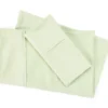 Green Twin 3-Piece Microfiber Sheet Set