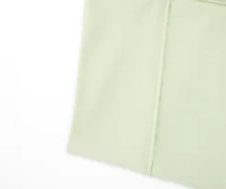 Real Living Green Microfiber Sheet Set 5 Real Living Green Microfiber Sheet Set -Modern Decor Shop 810594264 810592857 810592856 810594263 810592855 1 A8 2