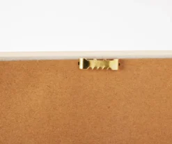 Zenspired Blue Leaf Framed Art Print -Modern Decor Shop 810594978 A8 3