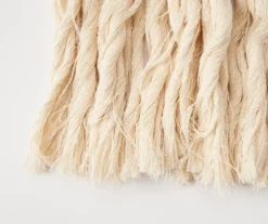 Zenspired Beige Tiered Woven Wall Decor -Modern Decor Shop 810595404 A8 2