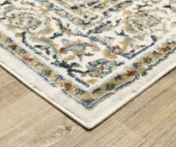 Gray & Blue Medallion Area Rug & Runner Set -Modern Decor Shop 810609160 B0 6
