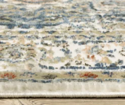 Gray & Blue Medallion Area Rug & Runner Set -Modern Decor Shop 810609160 B0 8