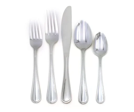 Ridgewood 20-Piece Flatware Set -Modern Decor Shop 810610471 A0 1