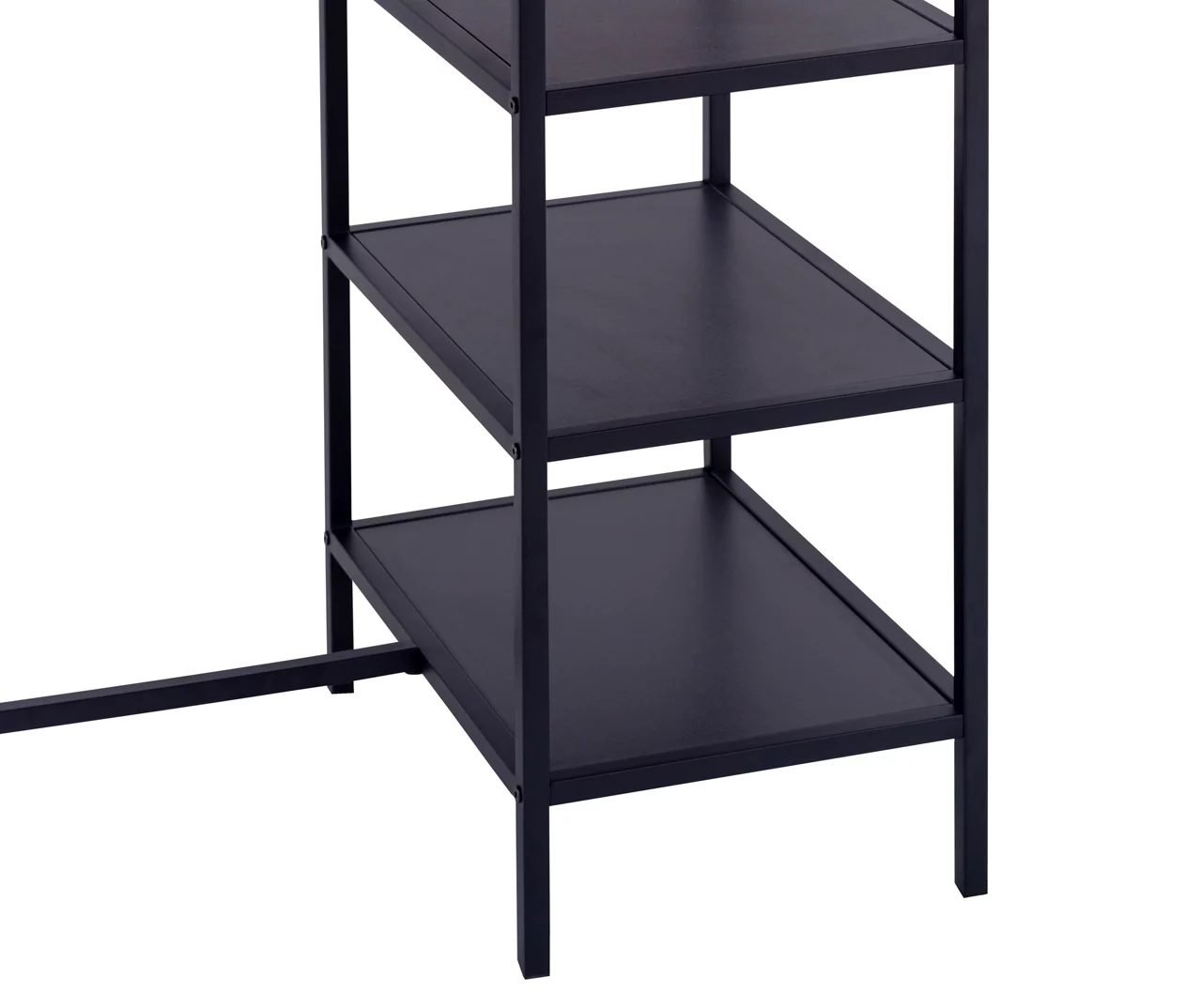 Walnut 3-Piece Pub Dining Set 5 Walnut 3-Piece Pub Dining Set - Image 5