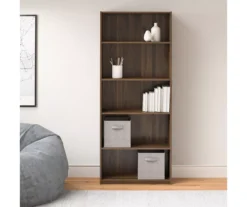 Real Living Moda Bookcase -Modern Decor Shop 810667515 B0 1